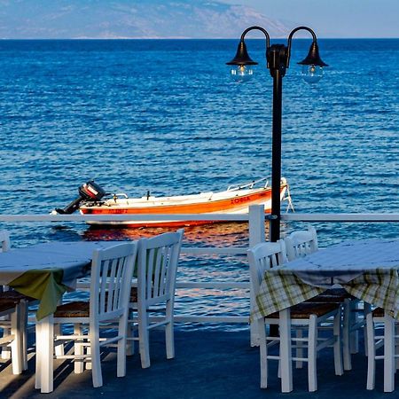 Spiti Hotel Ireo (Samos) Exterior foto