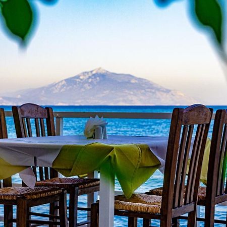 Spiti Hotel Ireo (Samos) Exterior foto