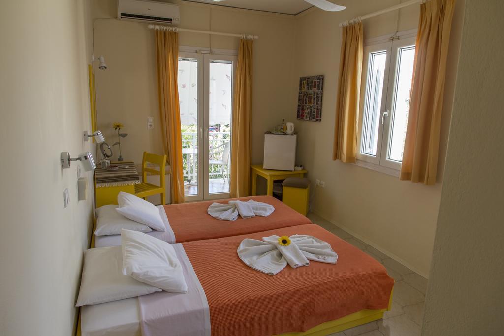 Spiti Hotel Ireo (Samos) Exterior foto