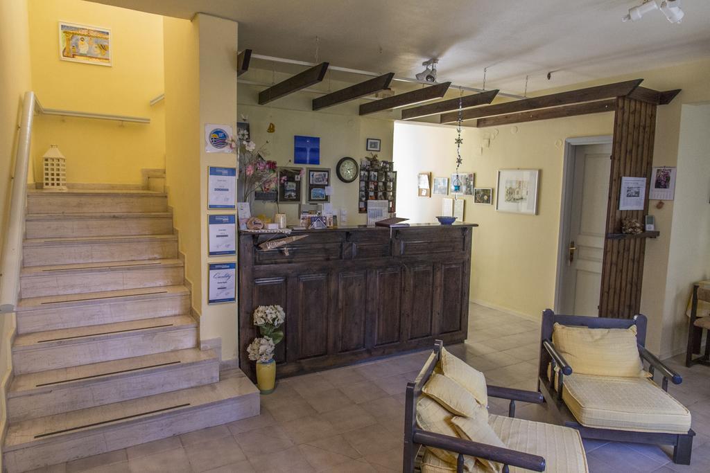 Spiti Hotel Ireo (Samos) Exterior foto