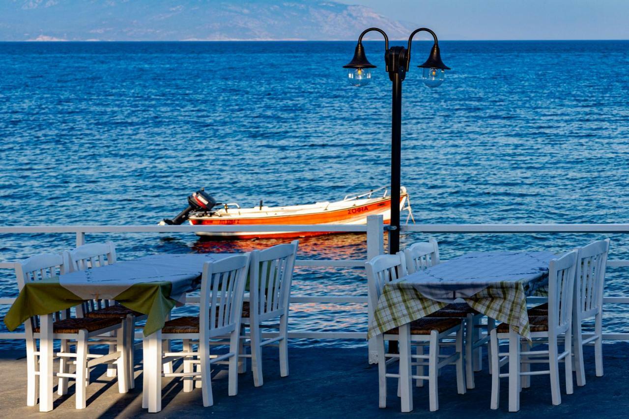 Spiti Hotel Ireo (Samos) Exterior foto