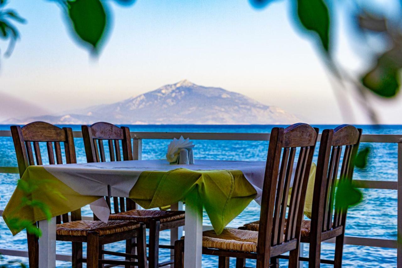 Spiti Hotel Ireo (Samos) Exterior foto