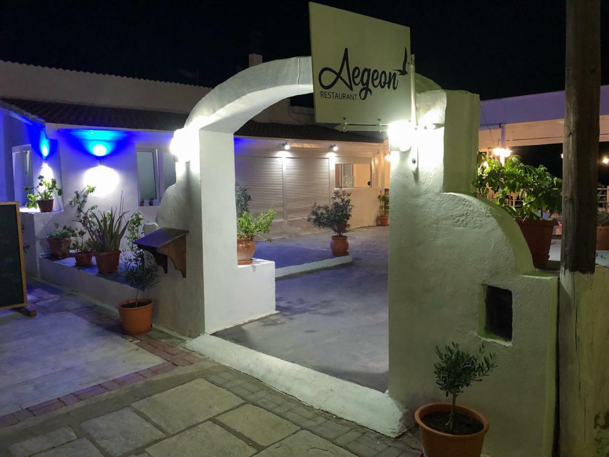 Spiti Hotel Ireo (Samos) Exterior foto