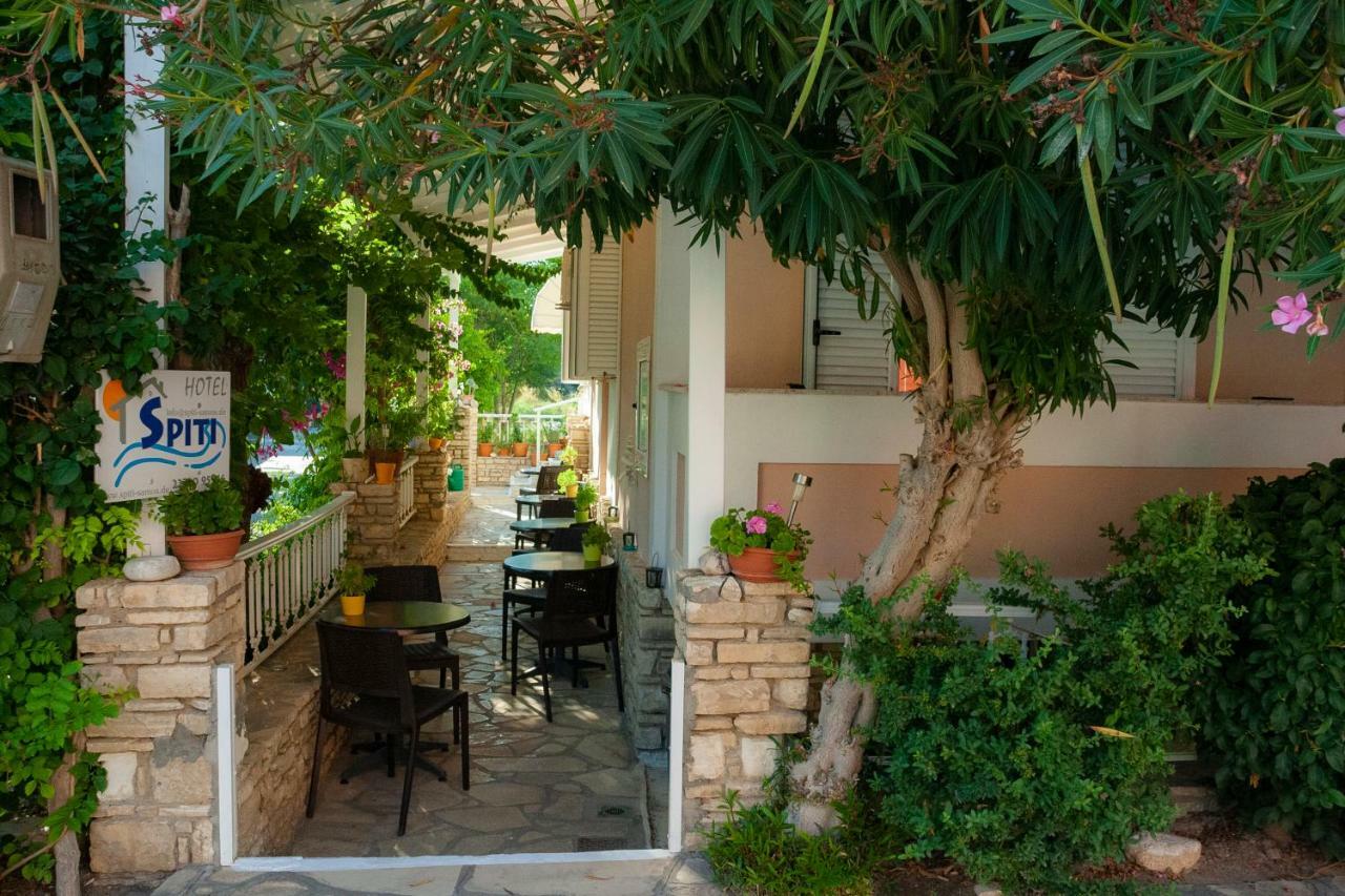 Spiti Hotel Ireo (Samos) Exterior foto