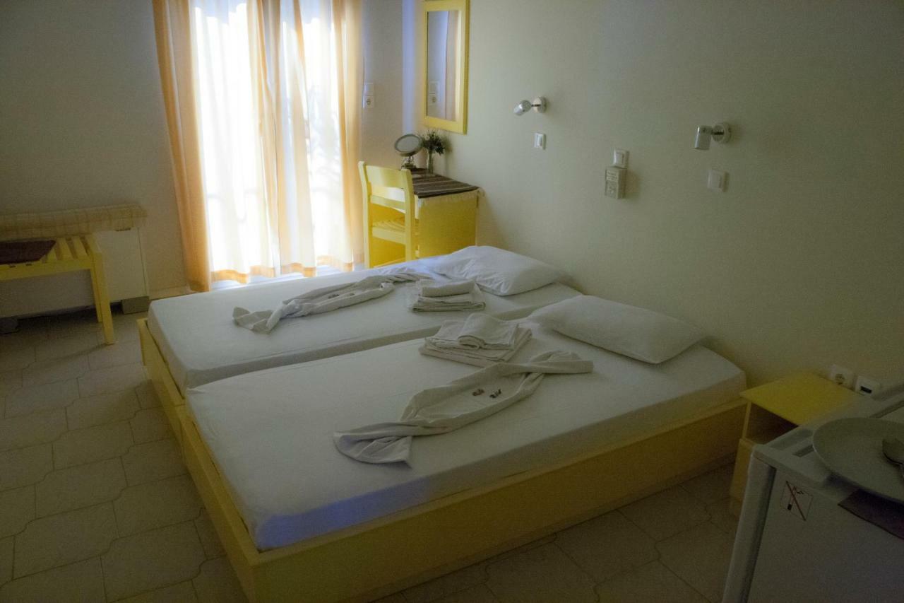 Spiti Hotel Ireo (Samos) Exterior foto